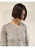 デザインミニボブ