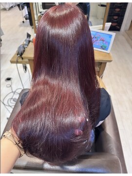 レイラバイアフロート 吉祥寺(Lila by afloat) チェリーピンク/レッドピンク/ピンクブラウン/ピンクカラー