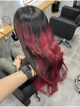 No.6誰とも被らない唯一無二の”デザインカラー”