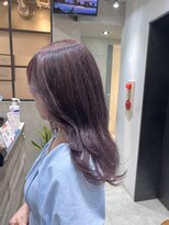 フェリア 渋谷(Feria)&nbsp;【Feria】 ラベンダーピンク  福田沙也加