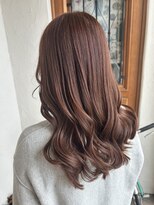 パディントン(Paddington)&nbsp;女子支持率◎黄金比ピンクブラウン♪