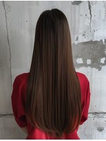 イオル バイ 零秒女髪 阿倍野店(ioLu×零秒女髪)&nbsp;零秒スタイル