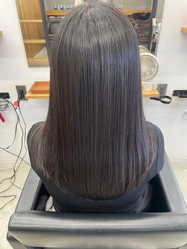 アールヘアー(R hair) 髪質改善トリートメント