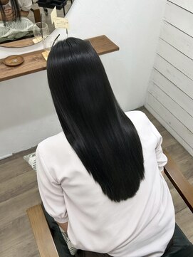 マーレン(MaRlen) 髪質改善/縮毛矯正/酸性ストレート/韓国/カット/トリートメント