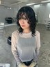 カット+パーマ S ￥11000 宜野湾/浦添/沖縄