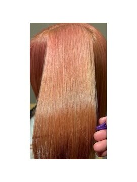 レム 聖蹟桜ヶ丘店(REM) 髪質改善　縮毛矯正