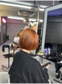 国際通り店/CUCU/沖縄美容室/髪質改善/ハイトーンカラー