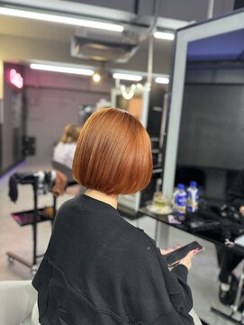 クク 那覇国際通り(CUCU) 国際通り店/CUCU/沖縄美容室/髪質改善/ハイトーンカラー