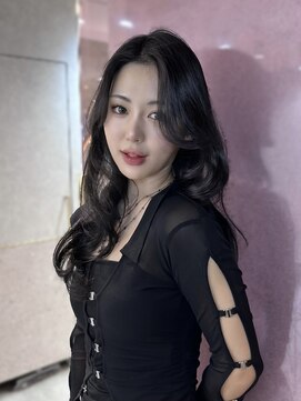 ルームバイシー 新宿(Loom. by Sea) 大人気王道レイヤー(新宿/小顔/レイヤー)