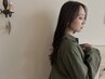★原田限定★カット＋艶っぽカラー＋炭酸デトックス＋トリートメント￥14245