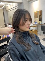 ローレン(Lolen.)&nbsp;韓国風レイヤーカット