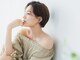 フラン(FRAN)の写真/カットだけで創り出す抜群の再現性！毎日のスタイリングが簡単で楽しくなるような似合わせヘアを叶えます◎
