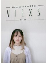 ヴィエス(VIEXS) 平岡 風花