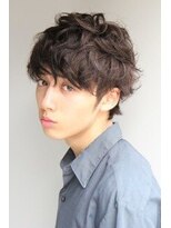 ヒール 大井町店(heel.OOI)&nbsp;【メンズカット】マッシュ×清潔感