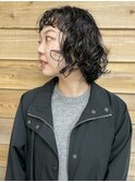 フレンチパーマ