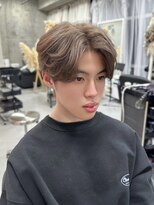 ジィルム(XELM)&nbsp;韓国風メンズカット【高崎/高崎駅/高崎駅西口】