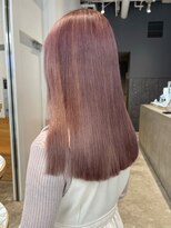 シオン(shion)&nbsp;美髪ミディアムロング_ba383391