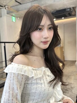 ウェイズ トウキョウ(Ways TOKYO) 春色まろやかベージュ × レイヤースタイル