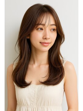 キルト(kirut) 艶髪ナチュラルベージュ