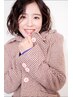 【ゆるふわパーマコース】カット＋パーマ　￥11110～→￥8910～