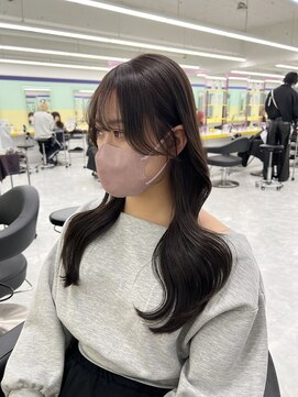 ウィル 横浜(WILL) 韓国風レイヤーカット