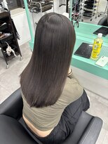 エイト 川崎店(EIGHT)&nbsp;髪質改善美髪ストレート★髪質改善/ブリーチ/ダブルカラー/川崎