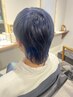 【関根限定クーポン】スパ、眉カット付きメンズカット