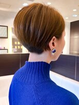 ヴィサージュ ギンザ VISAGE GINZA 耳かけショート