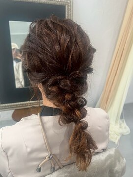 マルケ(marquer) あみ下ろし