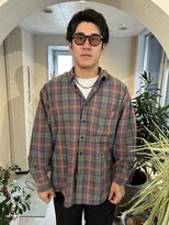 ユヌ(Une)&nbsp;kotaro 刈り上げないショート