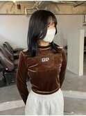 ash brown