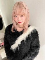 キオクエコ(KIOX eko)&nbsp;ブリーチカラー/ハイトーンカラー/髪質改善/名古屋/栄/名駅