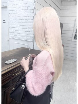 メゾントワ(Maison Toi) white milktea