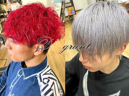 ディ グラント(D GRANT)の写真