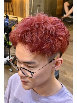 ミオ ベガ(Mio'' VEGA) ピンクラベンダースパイキー