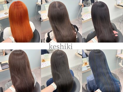 ケシキ(keshiki)の写真