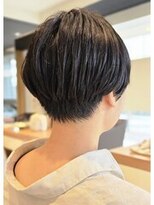 フロア(FLOOR)&nbsp;#ハンサムショート#白髪ぼかし#金沢文庫FLOOR八木