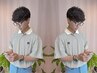 人気No.3/メンズカット/￥7,700→6,600【博多/キャナル博多】