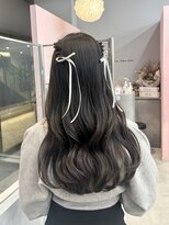 シェノン フェム 名古屋 名駅店(CHAINON×FeM#)&nbsp;愛されモテヘア/顔周り/名古屋/髪質改善/レイヤーカット