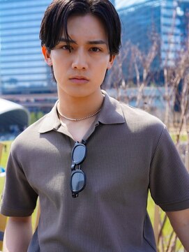 ローバー(ROAVER) センターパート