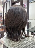 ★30代40代◎美髪くびれヘア×大人外ハネボブ