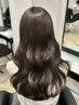 【髪を傷ませたくない方に◎】カット+髪質改善カラー[名古屋/名駅/名古屋駅]