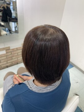 美容室グリッター 雀宮店 クセストパー