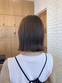 クラップス 綱島店(CLAPS)&nbsp;結べる長さが楽ちん♪［髪質改善/トリートメント/ヘッドスパ］