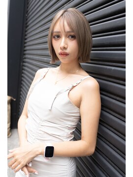 ホロン 池袋(HOLON) 池袋美容室HOLON【レイヤーボブ/ヘイリーボブ】