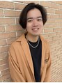 サロンドミルク 原宿(salon de MiLK) 青木 颯汰