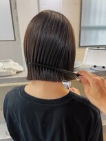 タロ(TALO)&nbsp;【TALO】ボブとオリーブベージュ