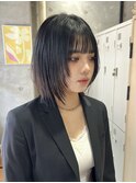 【RENA】フェイスレイヤー_レイヤーボブ
