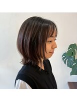 ギッシュ 江南店(guiches)&nbsp;外はねレイヤー