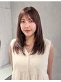 フォト 新宿(foto)&nbsp;結べる大人レイヤーで大人可愛いスタイルに☆